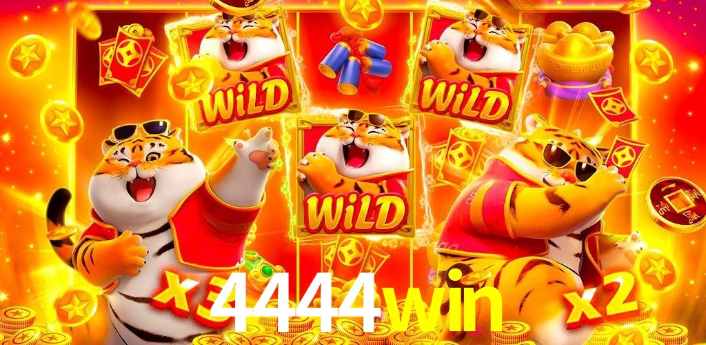 Fortune Tiger Slot na Plataforma 4444win